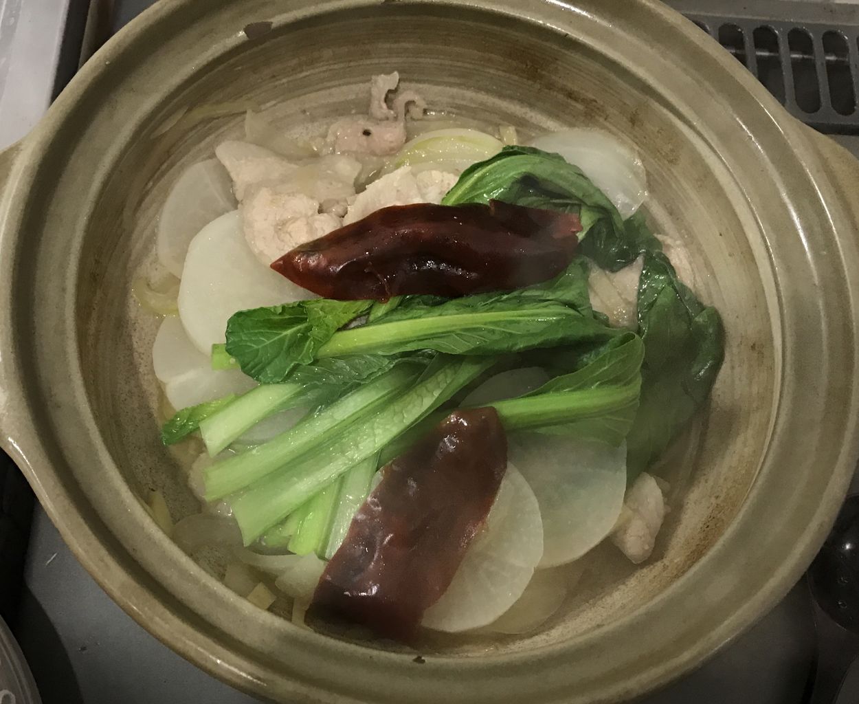 ブータンレシピその パクシャパ さえさえ日記 ブータンレシピその パクシャパ さえさえ日記