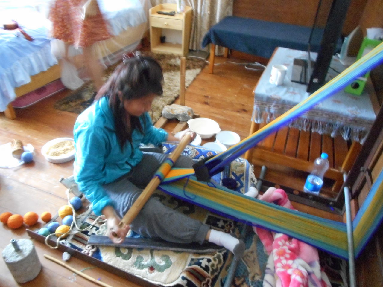 隣の織姫 さえさえ日記