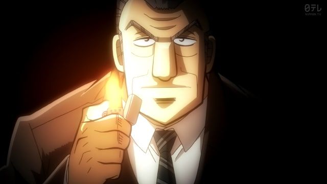 アニメ 1日外出録ハンチョウ 第15話 豪遊 牧村九天の外ドラ日記 アニメ 1日外出録ハンチョウ 第15話 豪遊 牧村九天の外ドラ日記