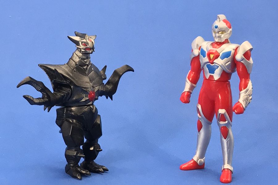 電光ヒーローコレクションNo.14 メタラス : 牧村九天の外ドラ日記