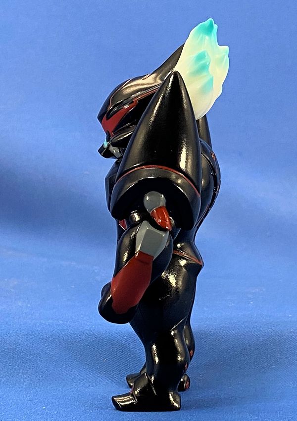 アカネくんの怪獣工房 アレクシス・ケリヴ : 牧村九天の外ドラ日記
