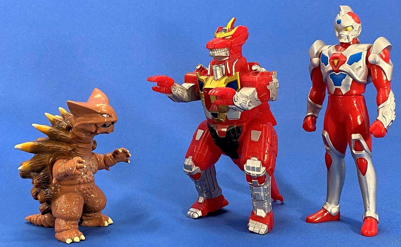 マックストイ アカネくんの怪獣工房 ベノラ MAX TOY JAPAN 合同会社💫Soft Vinyl Toys على X: 