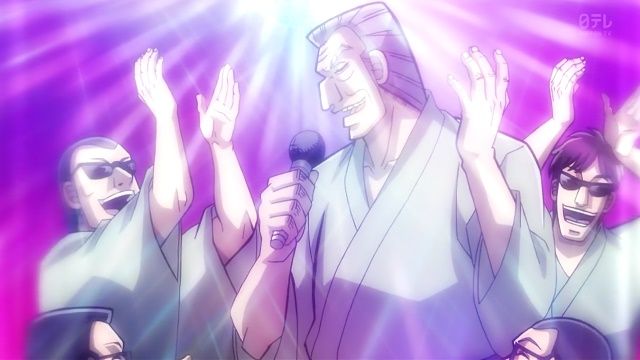 アニメ 中間管理録トネガワ 第3話 鉄板 牧村九天の外ドラ日記 アニメ 中間管理録トネガワ 第3話 鉄板 牧村九天の外ドラ日記