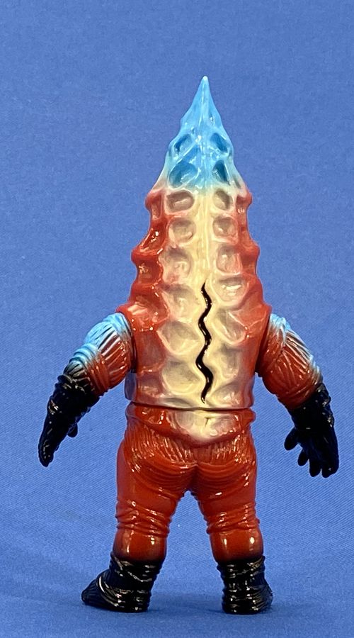 アカネくんの怪獣工房 ナナシB : 牧村九天の外ドラ日記