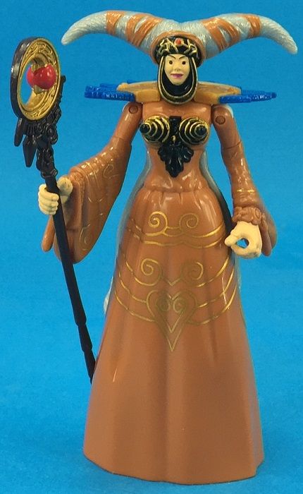 パワーレンジャー・サムライ リタ・レパルサ : 牧村九天の外ドラ日記