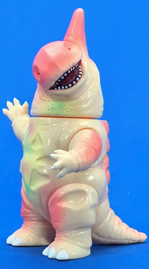 MAX TOY ナナシA アカネくんの怪獣工房 ソフビ 円谷 電光超人 
