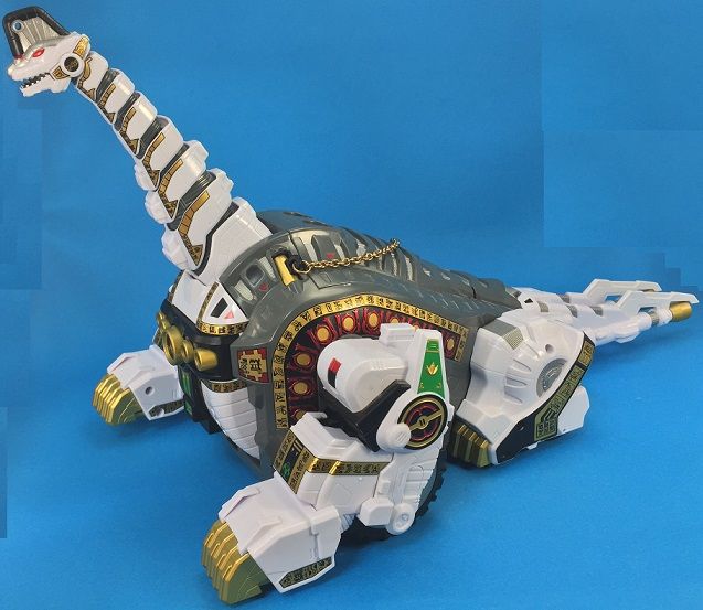 パワーレンジャー レガシー ブラックエディション タイタヌス キング 