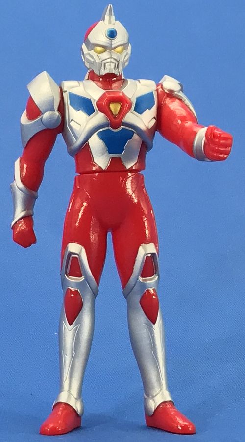 電光ヒーローコレクションNo.1 グリッドマン / リアルグリッドマン