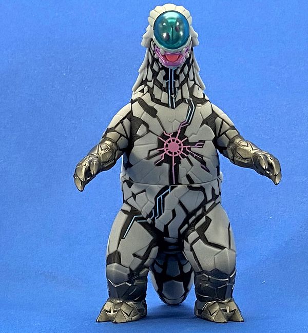 SSSS.ソフビ怪獣デバダダン : 牧村九天の外ドラ日記