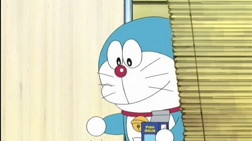 Doraemon 第10話 ドライブは掃除機にのって ソノウソホント 牧村九天の外ドラ日記