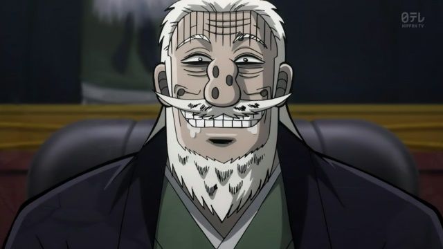 アニメ 中間管理録トネガワ 第6話 自爆 牧村九天の外ドラ日記 アニメ 中間管理録トネガワ 第6話 自爆 牧村九天の外ドラ日記