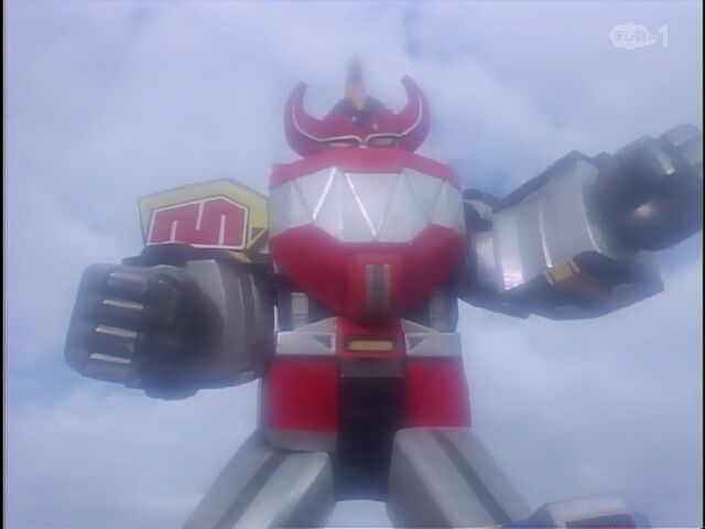 パワーレンジャー 幻のラスト 牧村九天の外ドラ日記