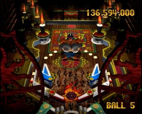 パワーレンジャー ピンボール 牧村九天の外ドラ日記