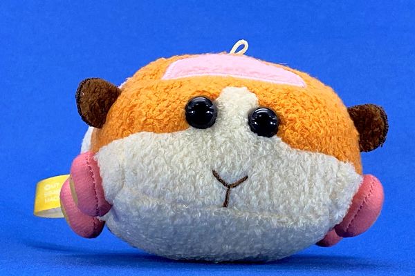 Pui Pui モルカー マスコットぬいぐるみ 牧村九天の外ドラ日記 Pui Pui モルカー マスコットぬいぐるみ 牧村九天の外ドラ日記