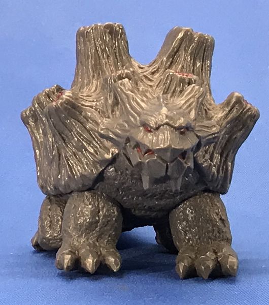 電光超人グリットマン 9.火山怪獣ボルカドン タカラ 電光ヒーローコレクション ボルカドン : おもちゃの巣