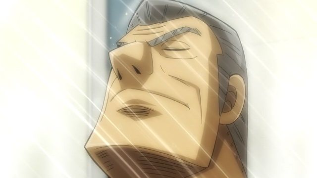 アニメ 中間管理録トネガワ 第3話 鉄板 牧村九天の外ドラ日記 アニメ 中間管理録トネガワ 第3話 鉄板 牧村九天の外ドラ日記