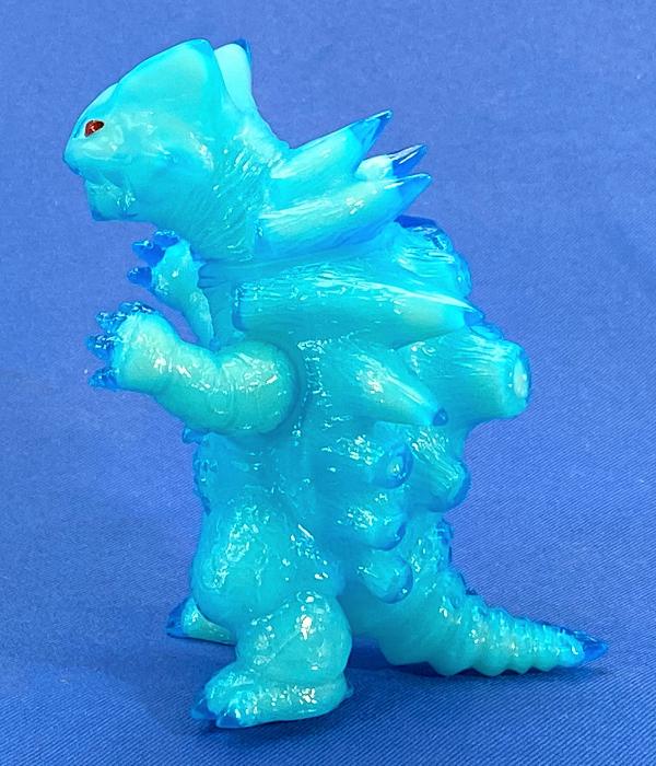 アカネくんの怪獣工房 ベノラ SSSSイメージ版 : 牧村九天の外ドラ日記