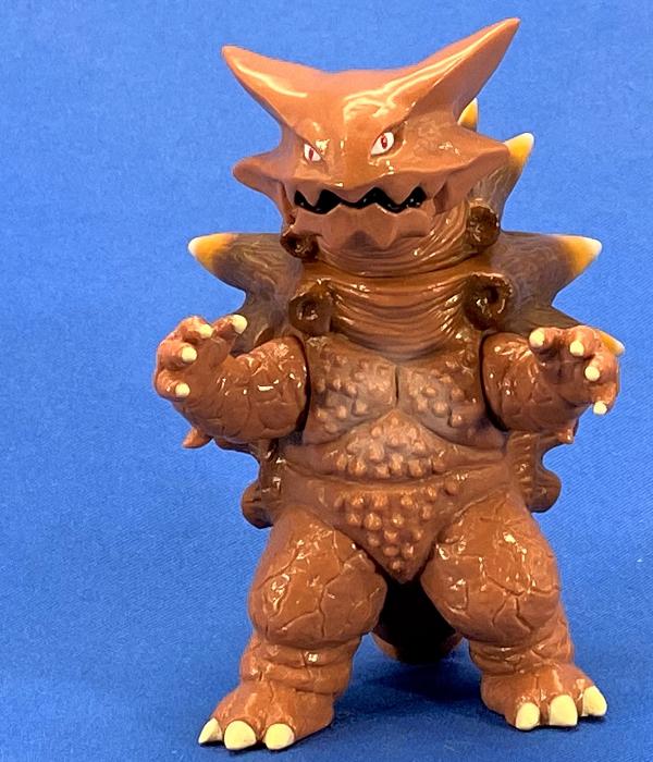 MAXTOY アカネくんの怪獣工房 ベノラ ゴールド 墓場の画廊 MAXTOY アカネくんの怪獣工房 ベノラ ゴールド 墓場の画廊