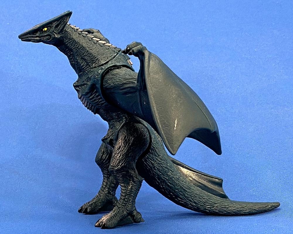 大映怪獣シリーズ ギャオスハイパー : 牧村九天の外ドラ日記
