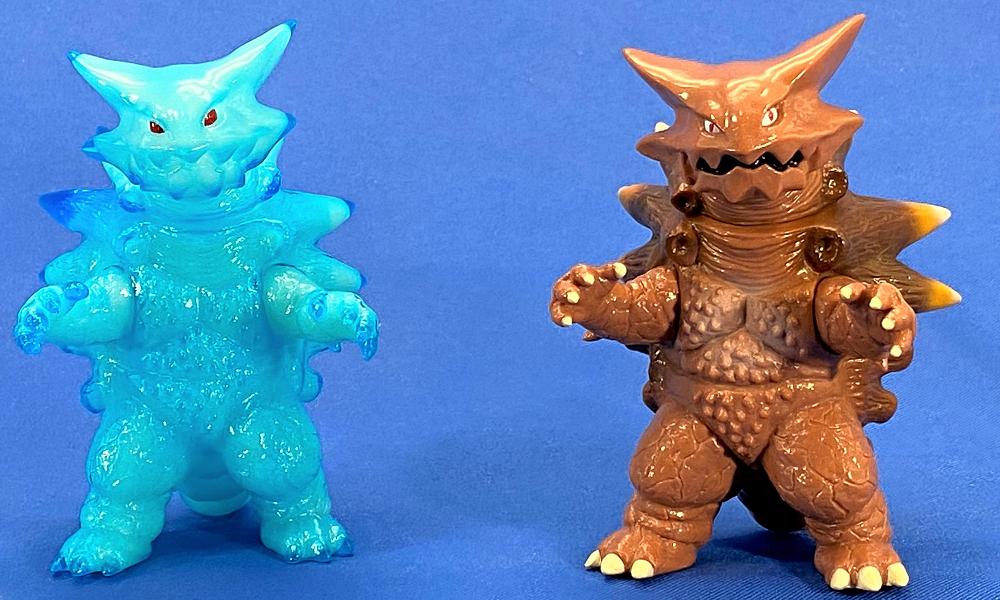 アカネくんの怪獣工房 ベノラ SSSSイメージ版 : 牧村九天の外