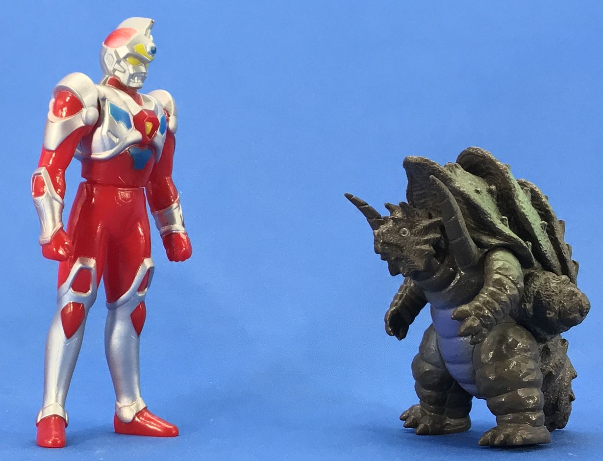 MAXTOY アノシラス二代目 大阪 コミコン SSSS.GRIDMAN MAXTOY アノシラス二代目 大阪 コミコン SSSS.GRIDMAN
