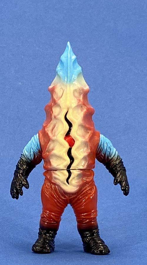 アカネくんの怪獣工房 ナナシB : 牧村九天の外ドラ日記