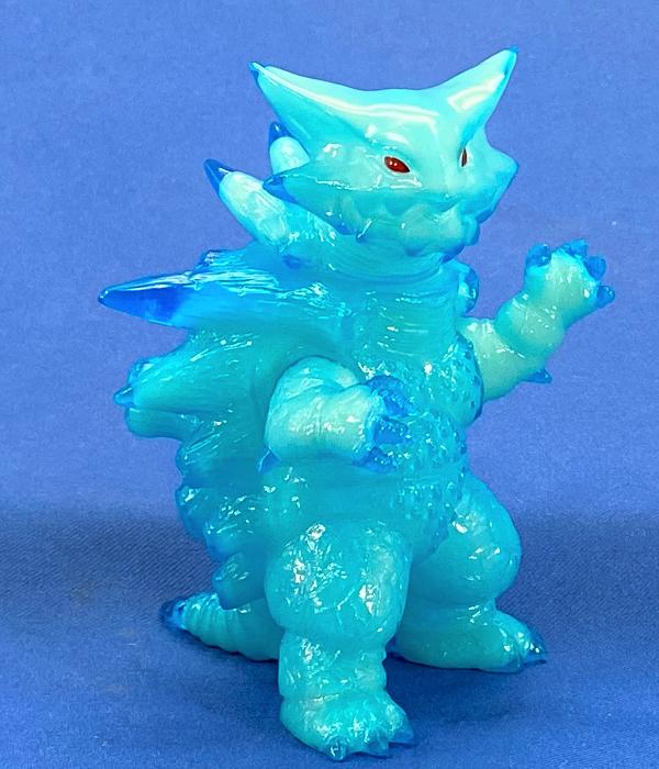 アカネくんの怪獣工房 ベノラ SSSSイメージ版 : 牧村九天の外ドラ日記