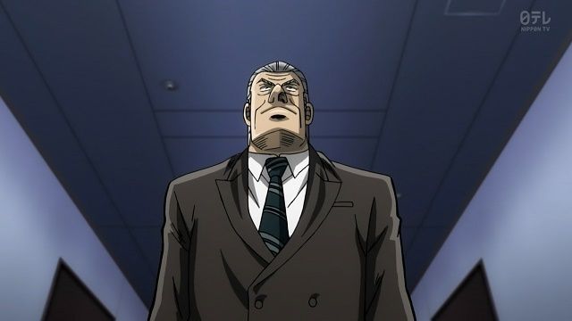 アニメ 中間管理録トネガワ 第1話 始動 牧村九天の外ドラ日記 アニメ 中間管理録トネガワ 第1話 始動 牧村九天の外ドラ日記