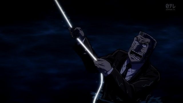 アニメ 中間管理録トネガワ 第5話 猛省 牧村九天の外ドラ日記 アニメ 中間管理録トネガワ 第5話 猛省 牧村九天の外ドラ日記