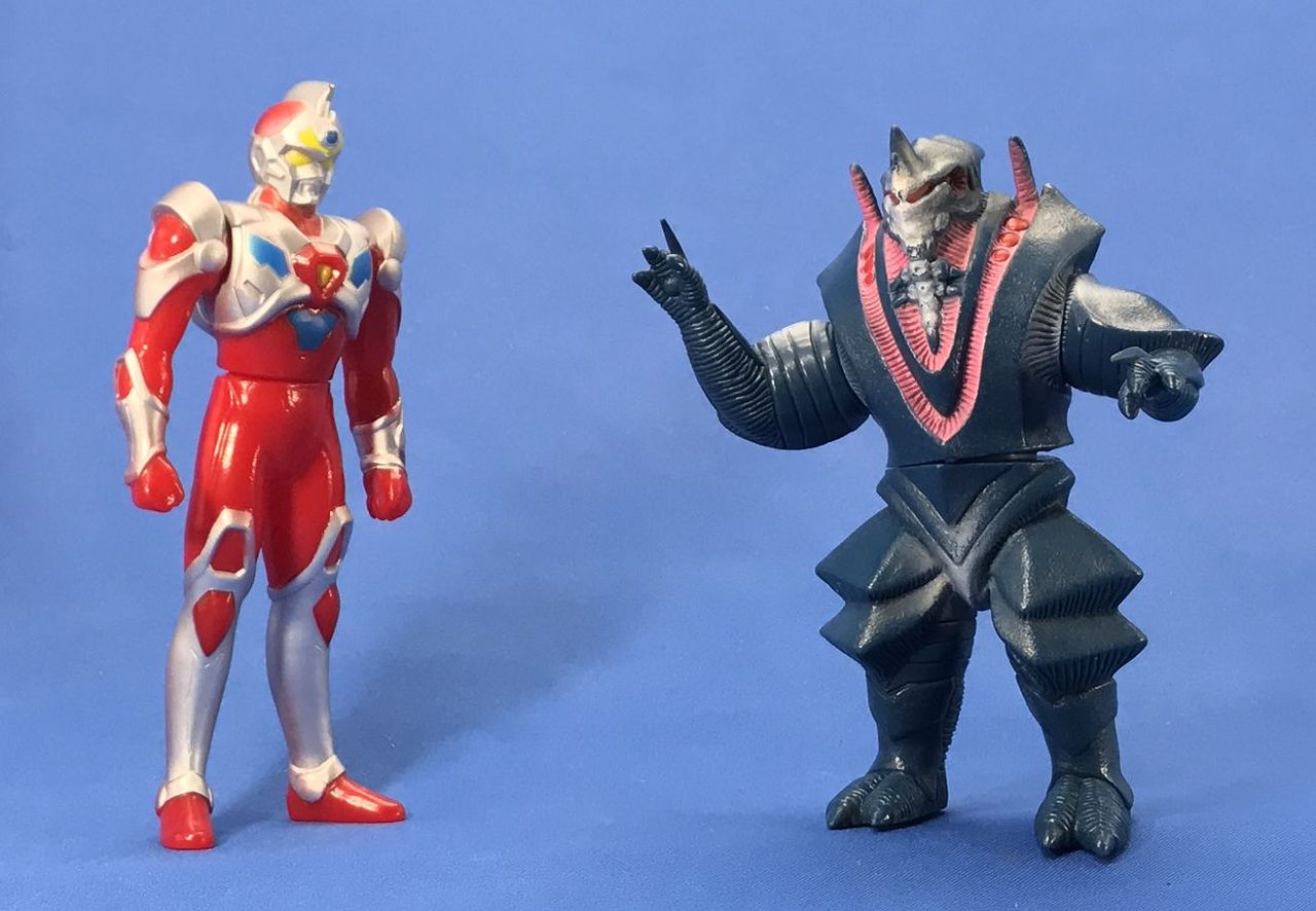 電光ヒーローコレクションNo.12 シノビラー : 牧村九天の外ドラ日記