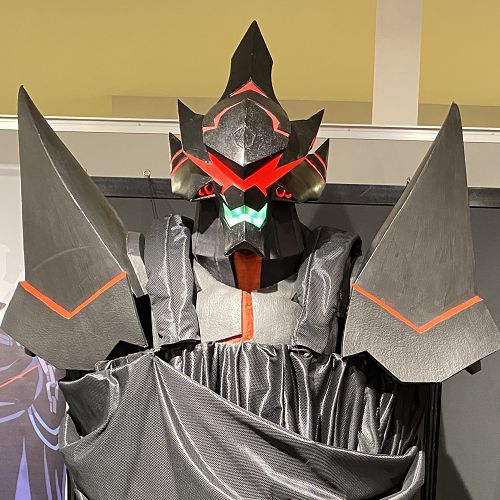 アカネくんの怪獣工房 アレクシス・ケリヴ : 牧村九天の外ドラ日記