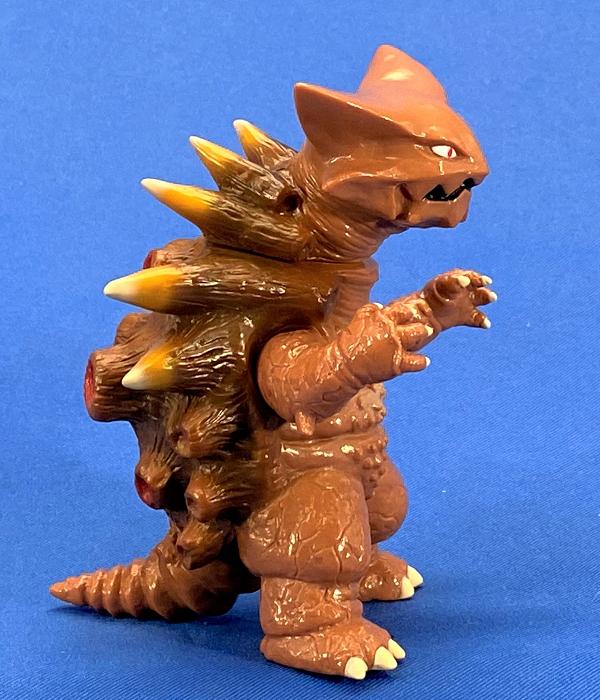 アカネくんの怪獣工房 ベノラ 電光超人イメージ版 : 牧村九天の
