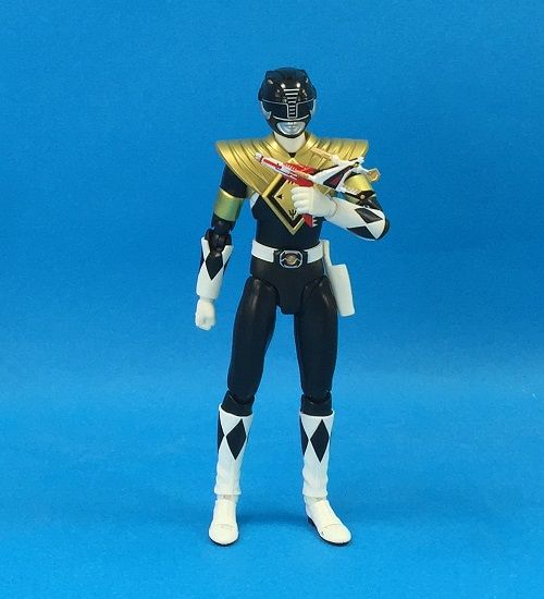 S H Figuarts アーマードブラックレンジャー 牧村九天の外ドラ日記 S H Figuarts アーマードブラックレンジャー 牧村九天の外ドラ日記