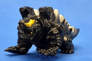 電光超人グリッドマン ブリザラー バキラ マグネガウス タグ付き ソフビ 電光超人グリッドマン ブリザラー バキラ マグネガウス タグ付き