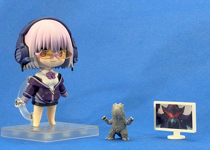 ソフビ　グリッドマン　デバダダン SSSS.ソフビ怪獣 デバダダン｜グッドスマイルカンパニー公式ショップ