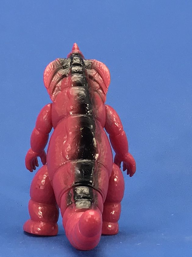 ☆非売品 電光超人グリッドマン怪獣人気コンテストセット/怪獣消しゴム