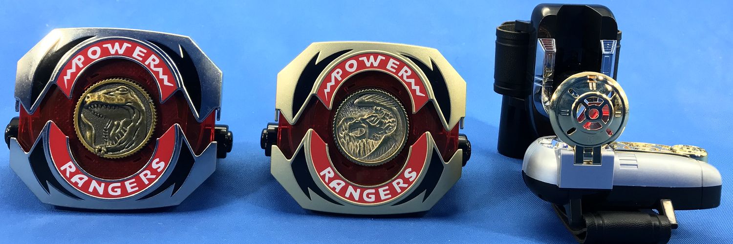 パワーレンジャー ジオ ジオナイザー オーレンジャー パワーブレス