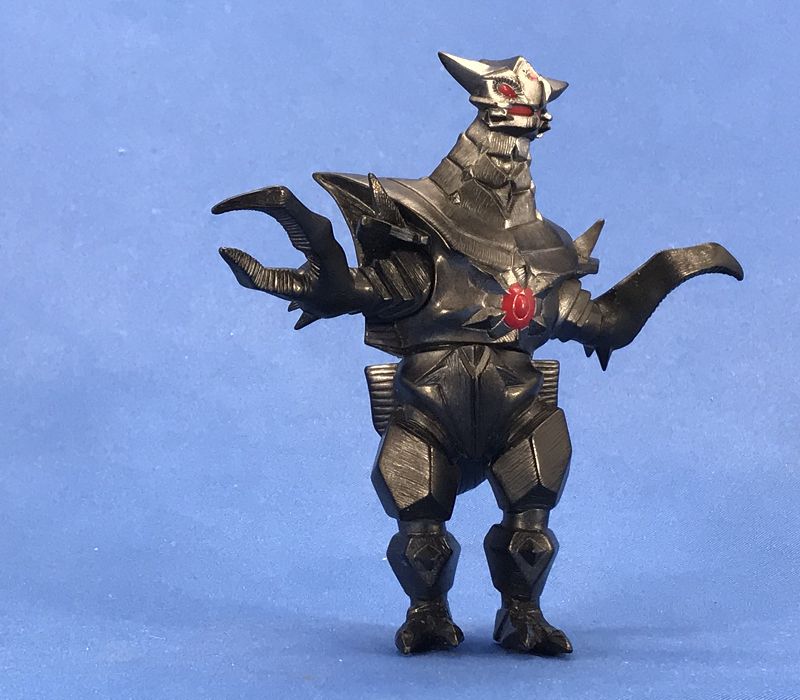 電光ヒーローコレクションNo.14 メタラス : 牧村九天の外ドラ日記