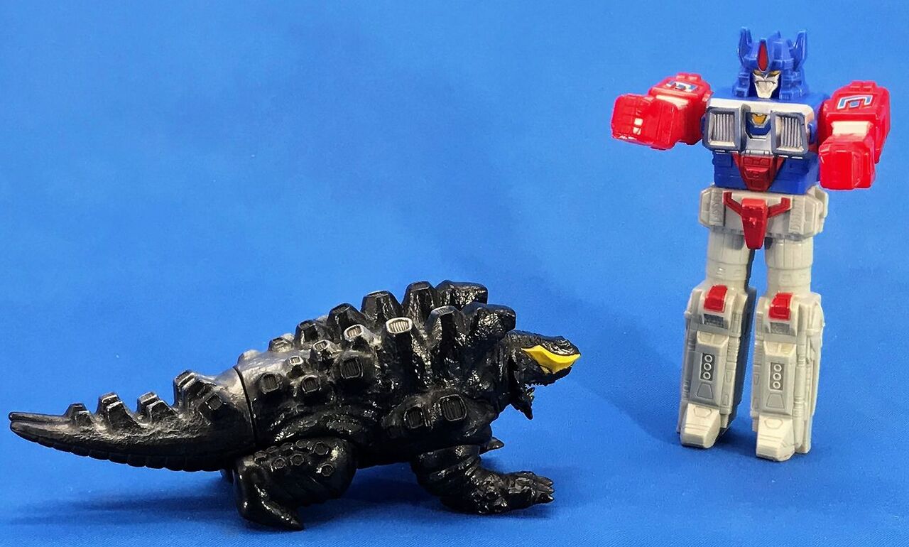 電光超人グリッドマン　ゴッドゼノン　ダイナドラゴン　ジャンク品 DX 電光超人 グリッドマン ゴッドゼノン ダイナドラゴン