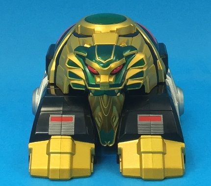 レガシーサンダーメガゾード : 牧村九天の外ドラ日記