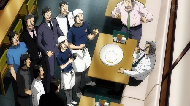 アニメ 中間管理録トネガワ 第9話 カツ 牧村九天の外ドラ日記 アニメ 中間管理録トネガワ 第9話 カツ 牧村九天の外ドラ日記