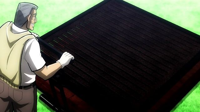 アニメ 中間管理録トネガワ 第3話 鉄板 牧村九天の外ドラ日記 アニメ 中間管理録トネガワ 第3話 鉄板 牧村九天の外ドラ日記