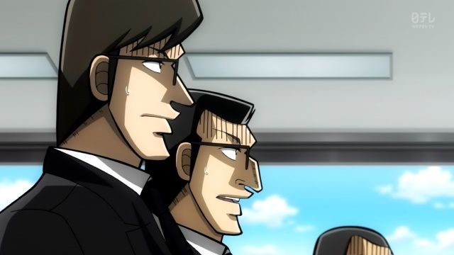 アニメ 中間管理録トネガワ 第8話 海老 牧村九天の外ドラ日記 アニメ 中間管理録トネガワ 第8話 海老 牧村九天の外ドラ日記