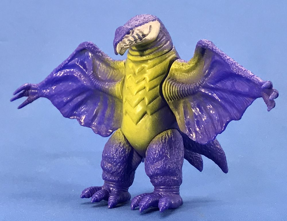 電光ヒーローコレクションNo.7 ステルガン : 牧村九天の外ドラ日記 