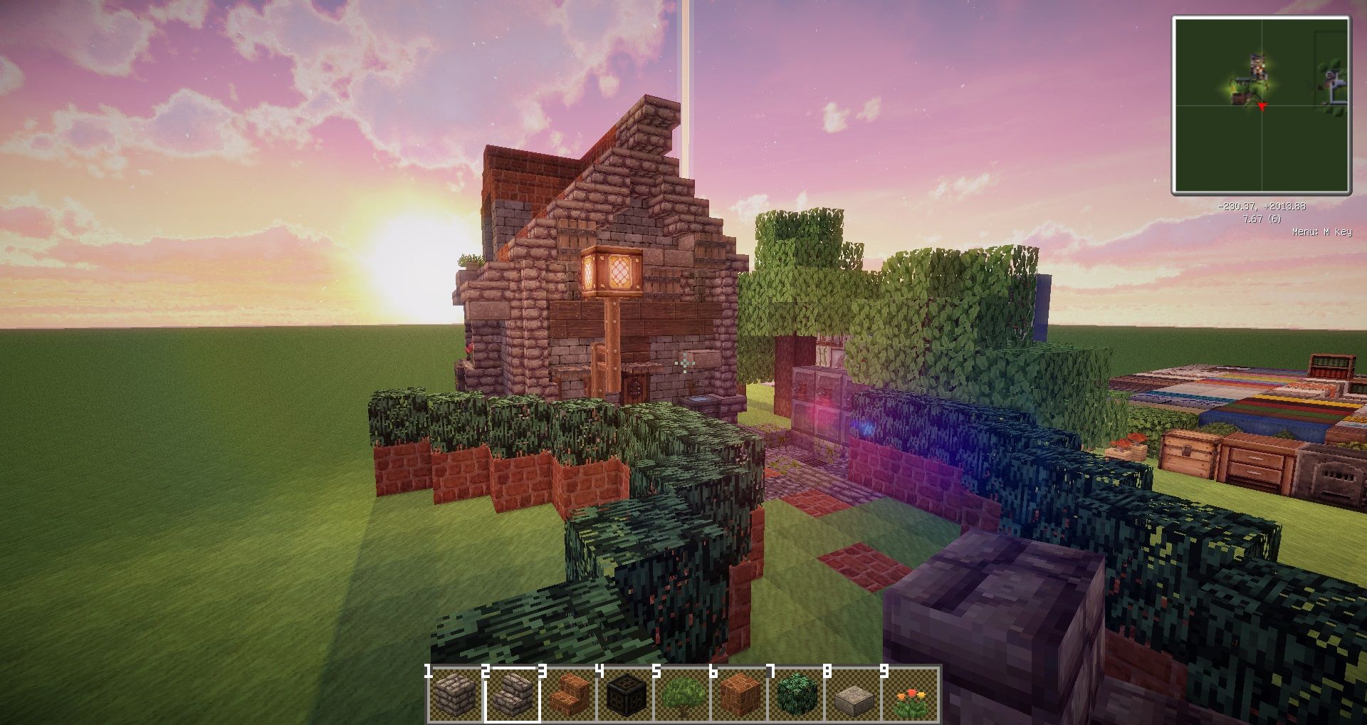 テクスチャの悩み Life Starts Now Minecraft日記