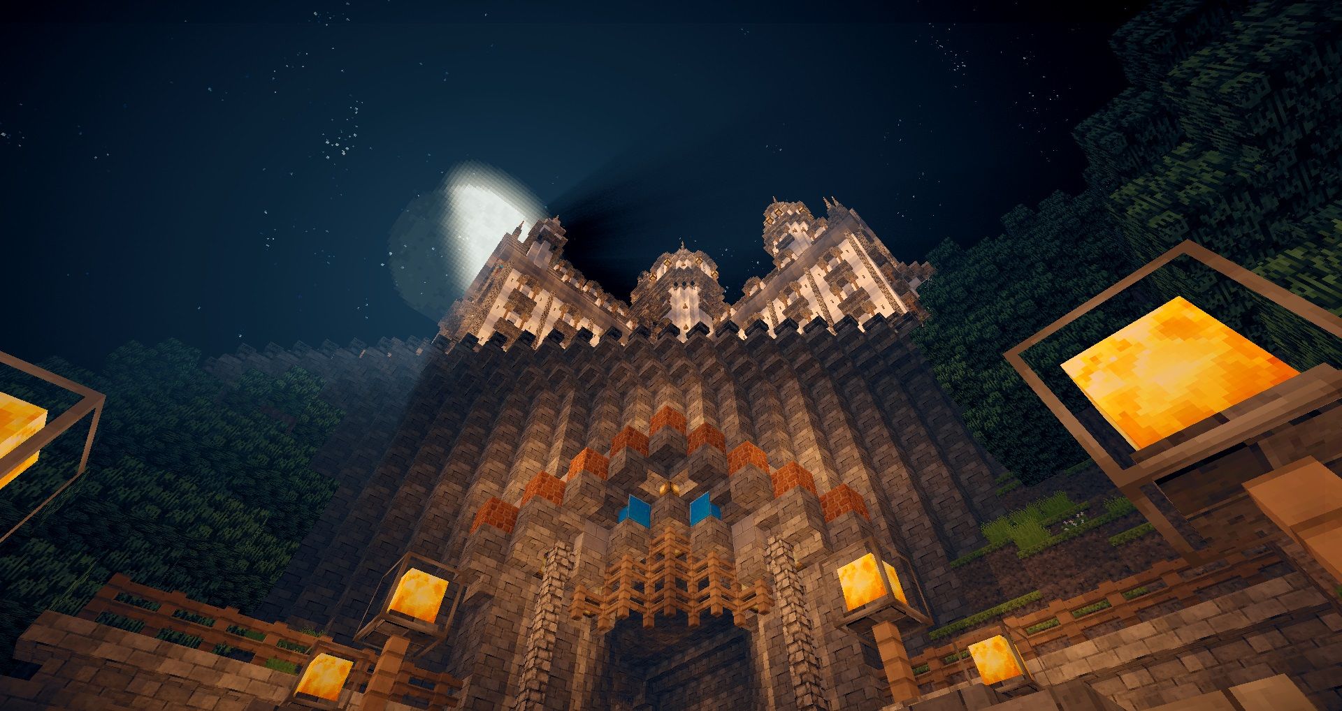 だんぼーるさんの配布world観光 波音と星明りの王都ヴォヤージア Life Starts Now Minecraft日記 だんぼーるさんの配布world観光 波音と星明りの王都ヴォヤージア Life Starts Now Minecraft日記