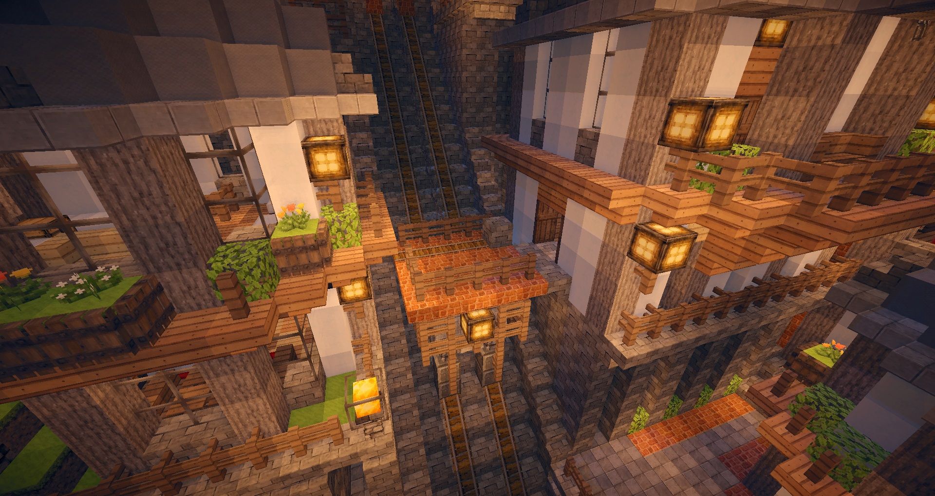 だんぼーるさんの配布world観光 波音と星明りの王都ヴォヤージア Life Starts Now Minecraft日記 だんぼーるさんの配布world観光 波音と星明りの王都ヴォヤージア Life Starts Now Minecraft日記