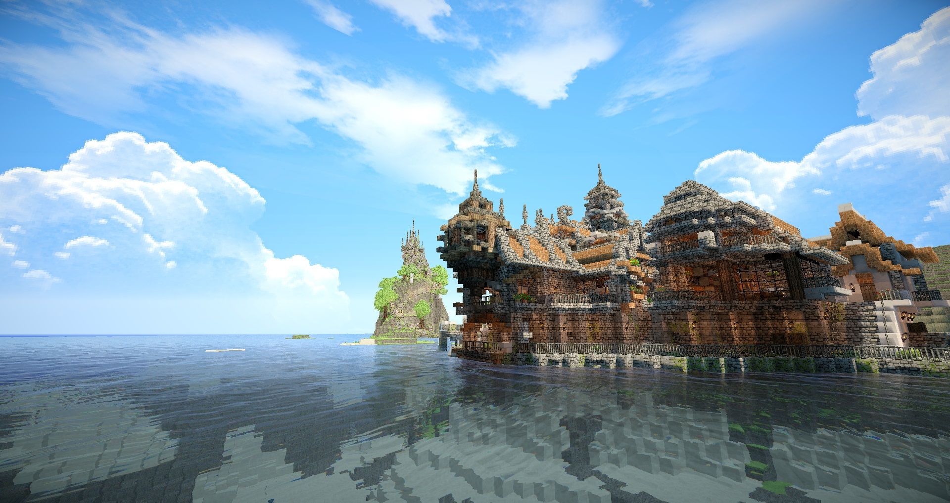 GrandYoukan | Anime, Final fantasy xiv, Anime images