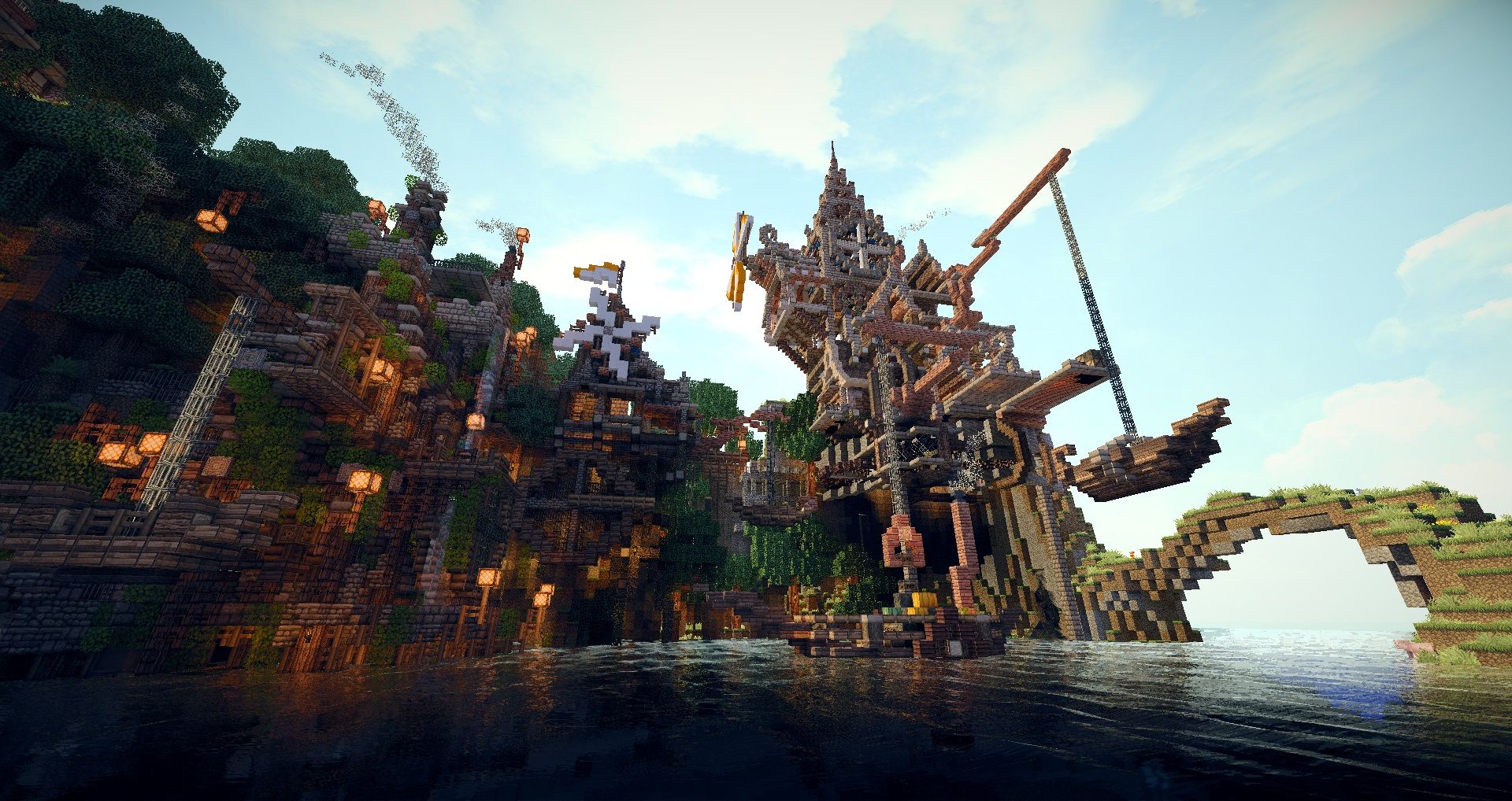 一日かけて そこそこイメージどうりに Life Starts Now Minecraft日記 一日かけて そこそこイメージどうりに Life Starts Now Minecraft日記