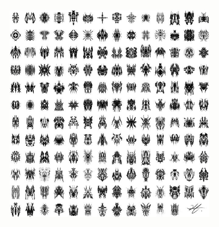 トライバルデザイン Kyの日常